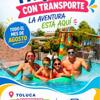 5.2 TOLUCA +TEPETONGO + MUNDO GRANJERO ZOO + COMIDA