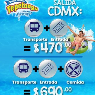 1.1 PATRIOTISMO CDMX + TEPETONGO + MUNDO GRANJERO