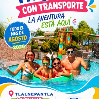 4.2 TLALNEPANTLA - TEPETONGO | MUNDO GRANJERO+ COMIDA