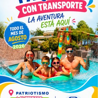 1.2 PATRIOTISMO CDMX + TEPETONGO + MUNDO GRANJERO + COMIDA