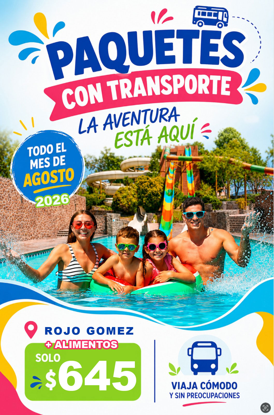 2.2 ROJO GÓMEZ + TEPETONGO | MUNDO GRANJERO + COMIDA