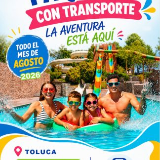 5.1 TOLUCA +TEPETONGO + MUNDO GRANJERO ZOO