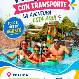 5.1 TOLUCA +TEPETONGO + MUNDO GRANJERO ZOO