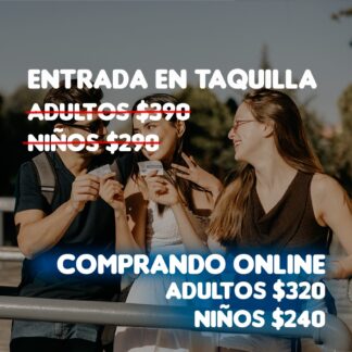 0.0 Preventa Entrada General