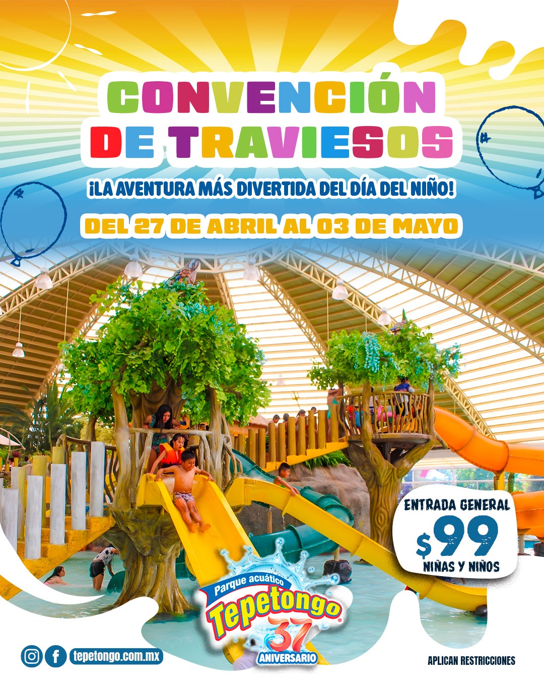 Convención de Traviesos 2026
