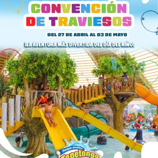 Convención de Traviesos 2026