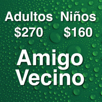 0.3 Amigo vecino