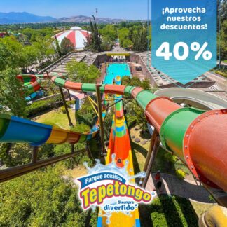 Todo Octubre 40% de Descuento