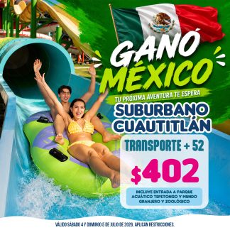 0.4 CUAUTITLAN + TEPETONGO | MUNDO GRANJERO ZOO