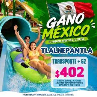 0.3 TLALNEPANTLA + TEPETONGO | MUNDO GRANJERO ZOO