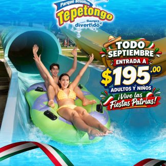 0.0 Precio Especial Septiembre