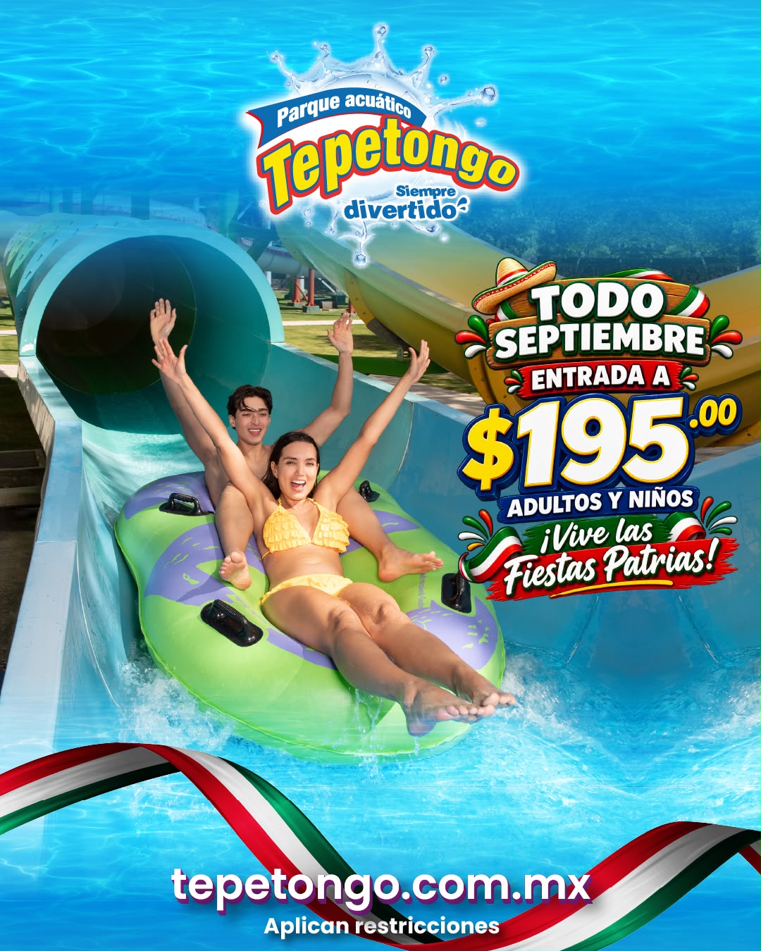 0.0 Precio Especial Septiembre